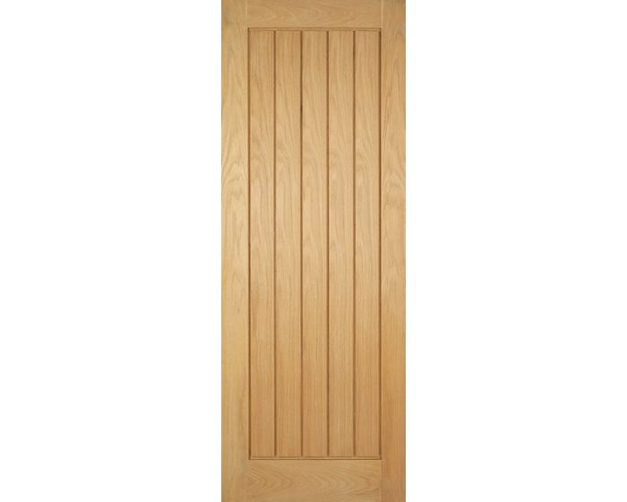 Mexicano Prefinished Engineered Oak Door