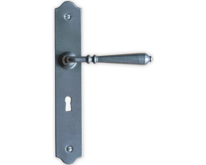 Nevers External Handle Pair - Patine