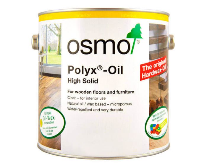 Osmo Polyx Oil Clear Satin