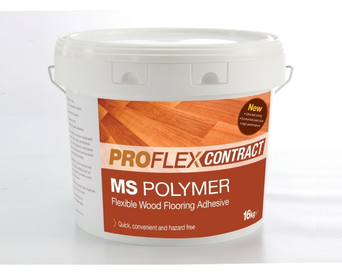 Adhesive - Proflex Contract MS Polymer - 16kg