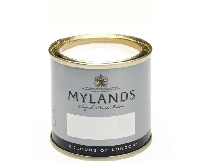 Mylands Off Whites Colours Pure White