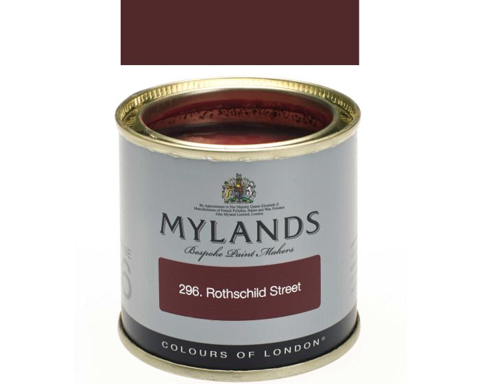 Mylands Dark Colours Rothschild Street