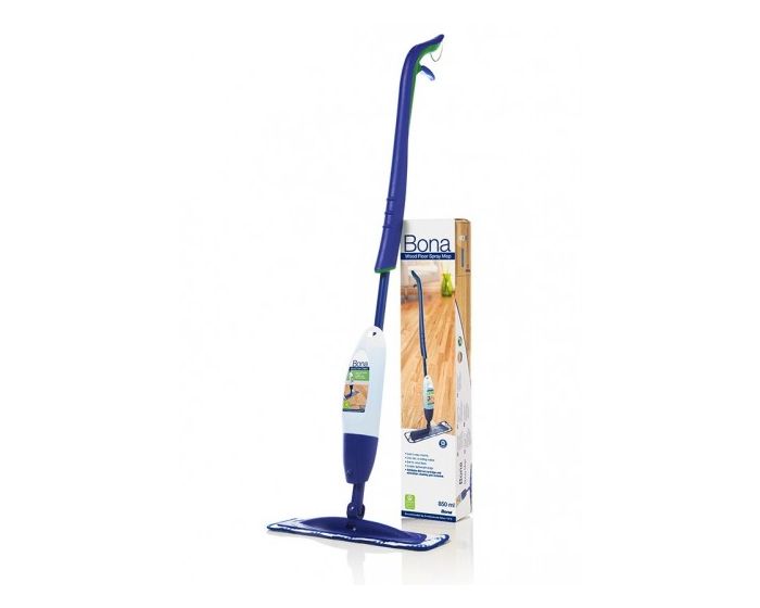 Aftercare - Bona Spray Mop (with 1 Litre Cleaner)