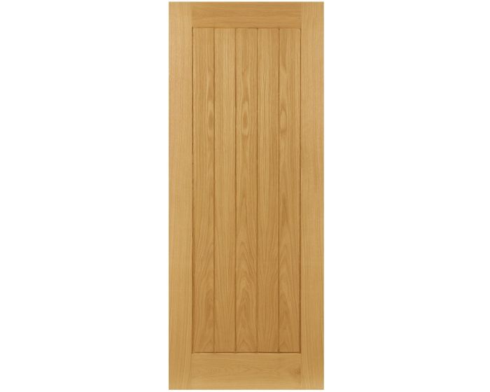 Suffolk Cottage Style Oak Door