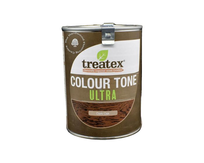 Treatex Hardwax Oil Dark Oak 1 Litre