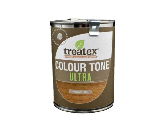 Treatex Hardwax Oil Medium Oak 1 Litre /