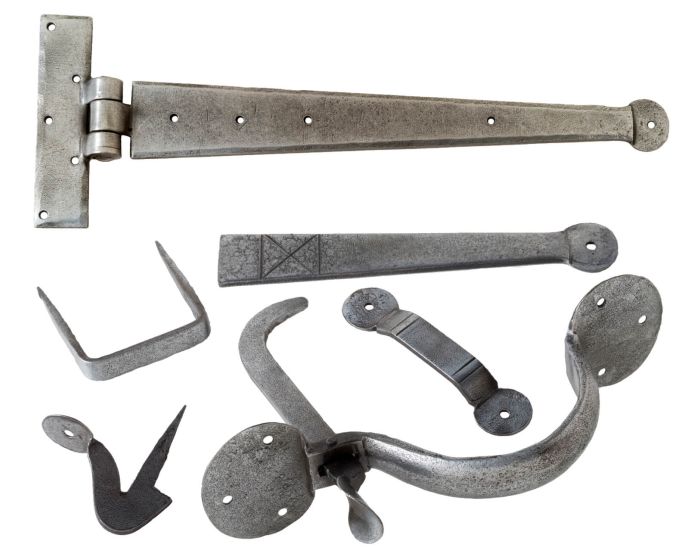Pewter Value Pack 15"
