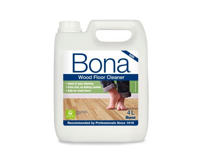 Aftercare - Bona Wooden Floor Cleaner - 4 Litre