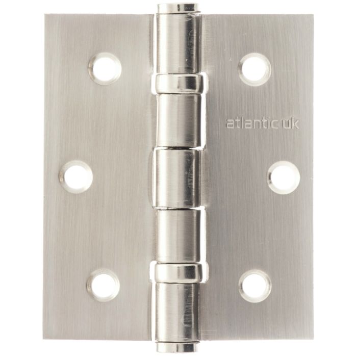 Satin Nickel