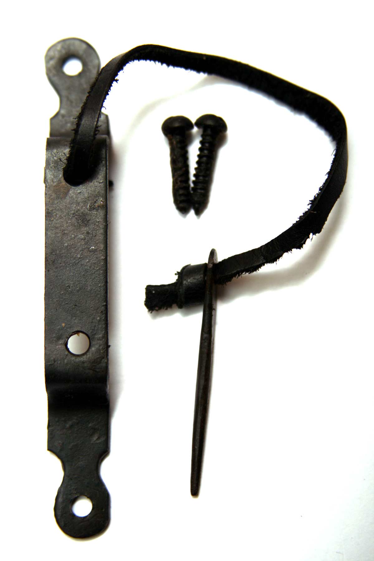 An image of Hand Forged Locking Keep