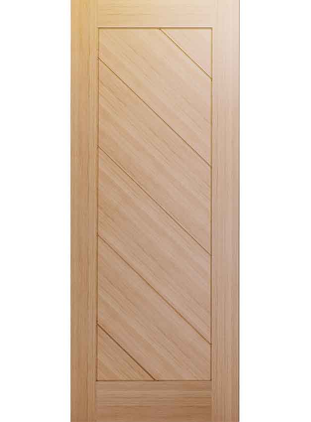 An image of Torino Prefinished Oak Door