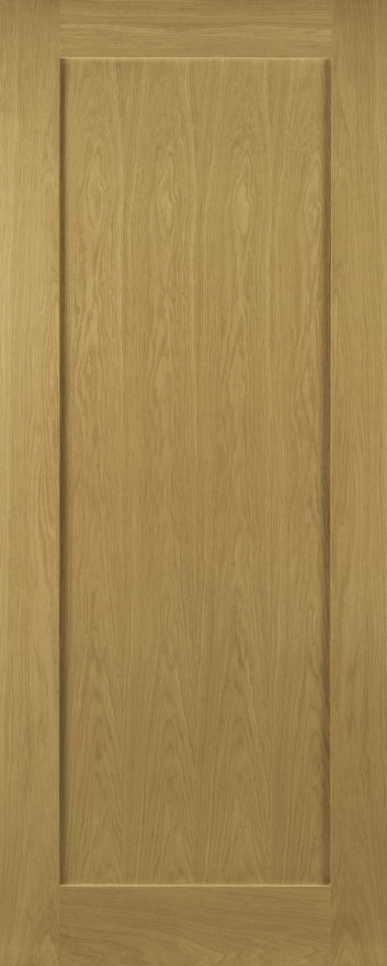 An image of Walden Unfinished Oak Fire Door