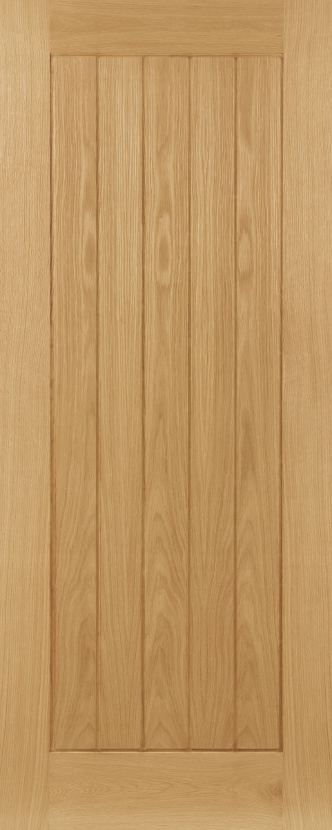 An image of Mexicana Ely Internal Oak Door