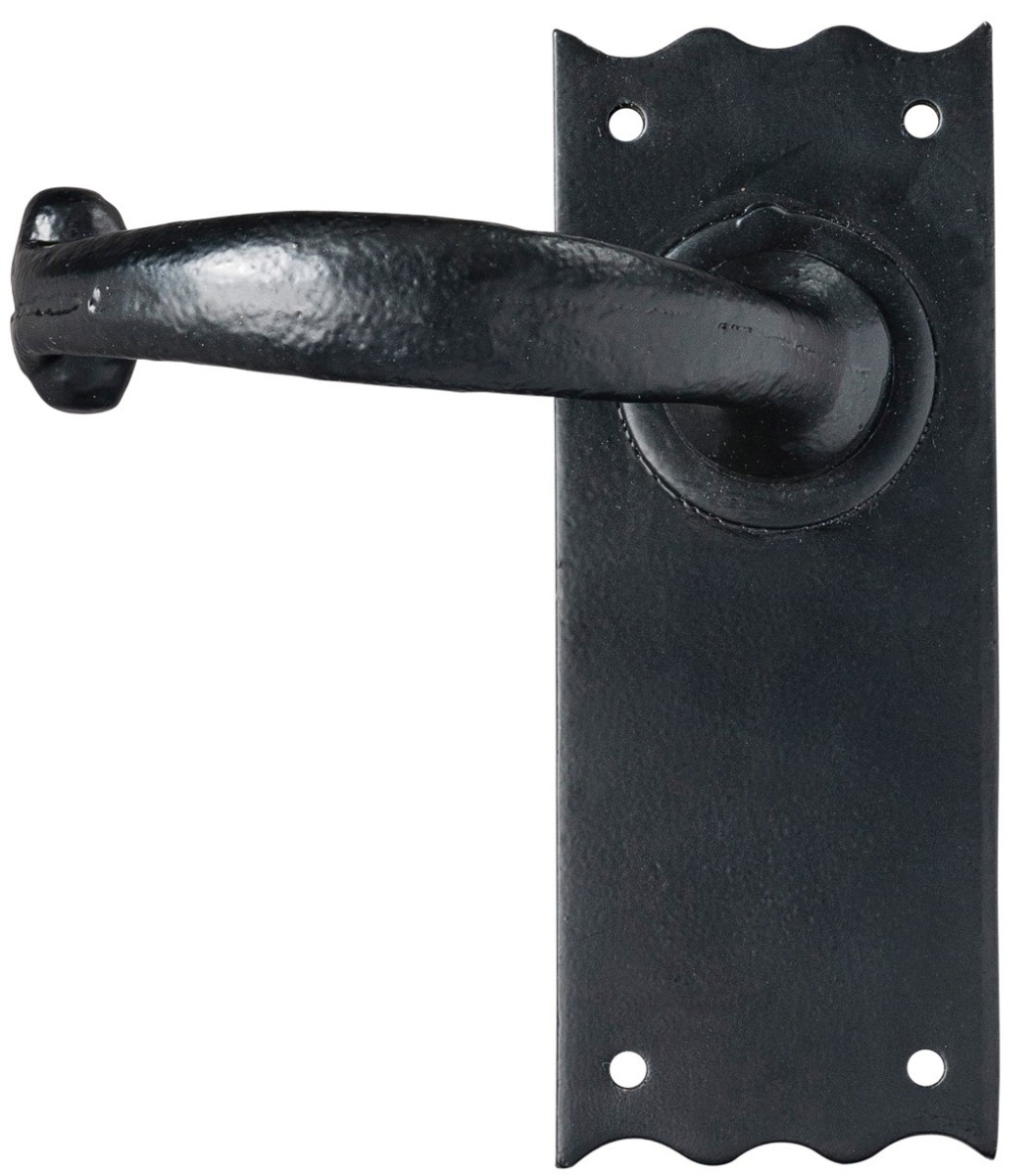 An image of Framlingham External Lever Handle Pair