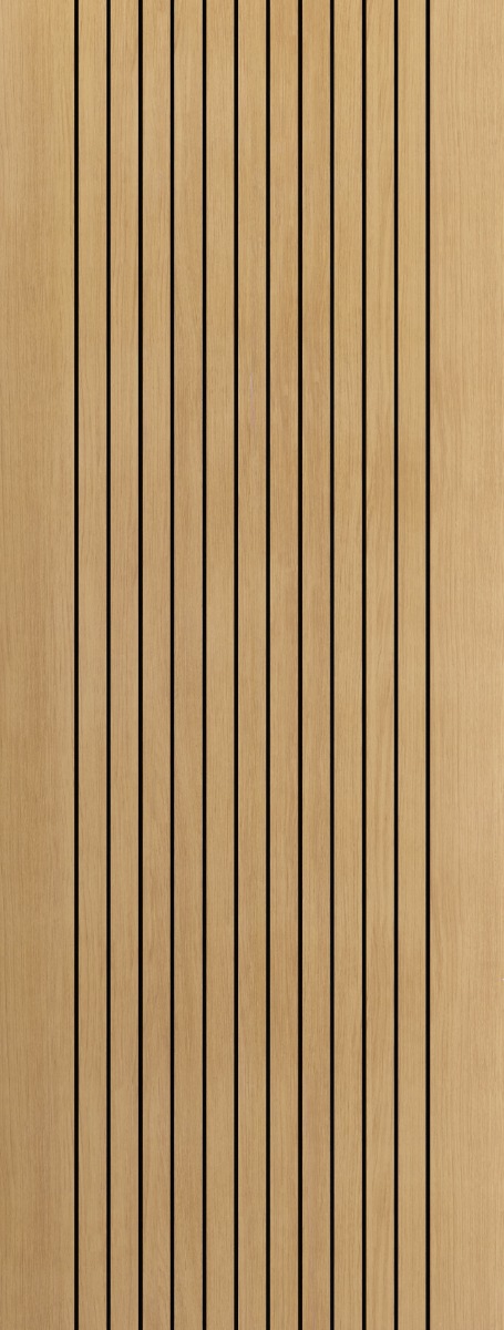 Laminate Oak Door