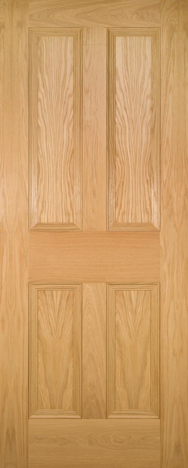 An image of Kingston Internal Oak Door
