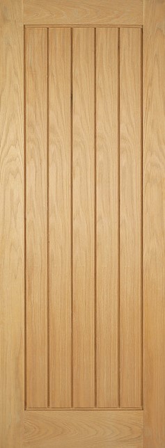 An image of Mexicano Prefinished Engineered Oak Door