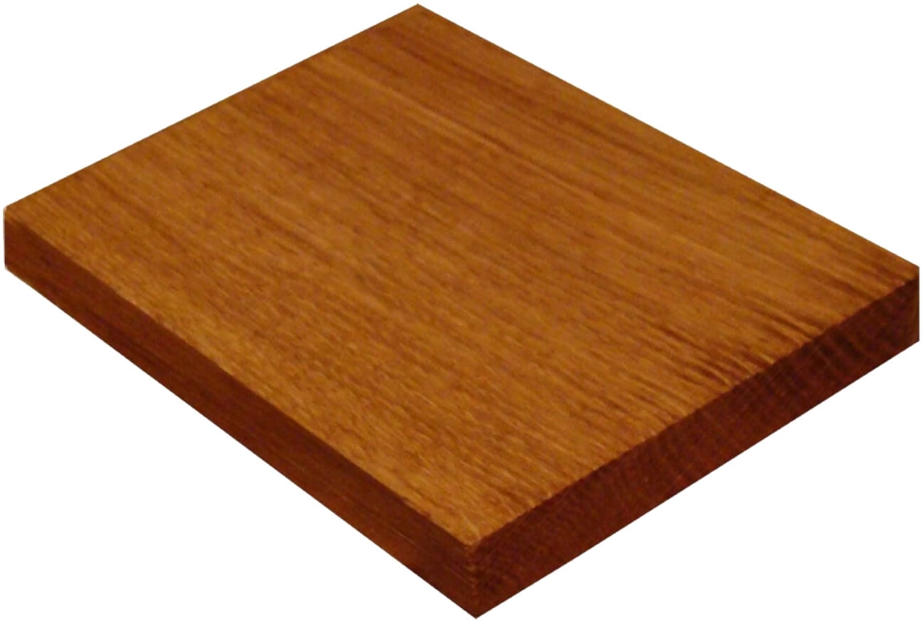 An image of Prime Grade Solid Oak Latch Block