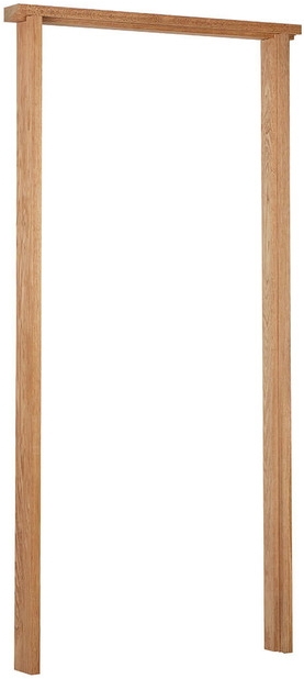 An image of Hardwood FD30 Door Lining
