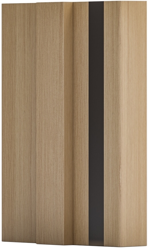 An image of Oak Veneer FD30 Fire Rated Door Frame