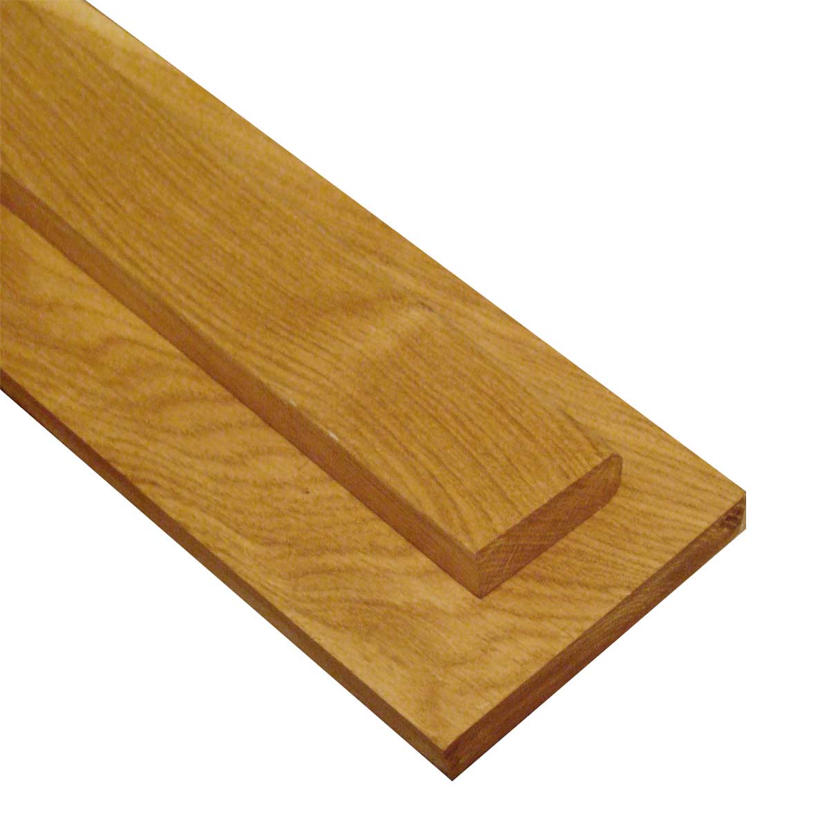 An image of Door Frame Double Lining Set Solid Oak