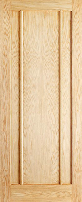 An image of Lincoln Oak FD30 Internal Fire Door