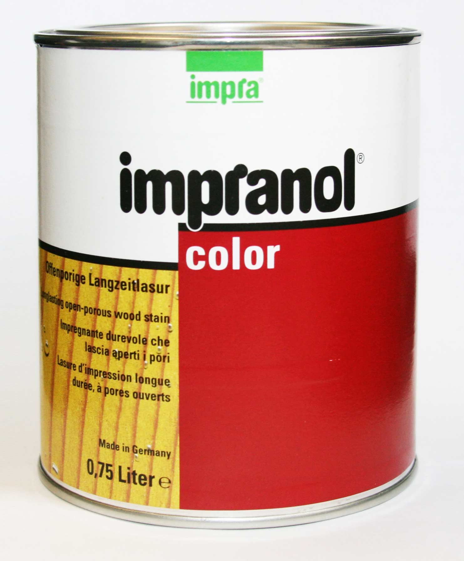 An image of Impranol Colour Base Coat