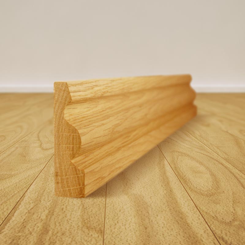 An image of Solid Oak Ogee Architrave Sets