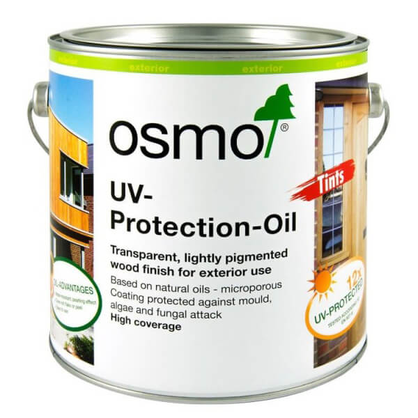 An image of Osmo UV Protection Oil Extra