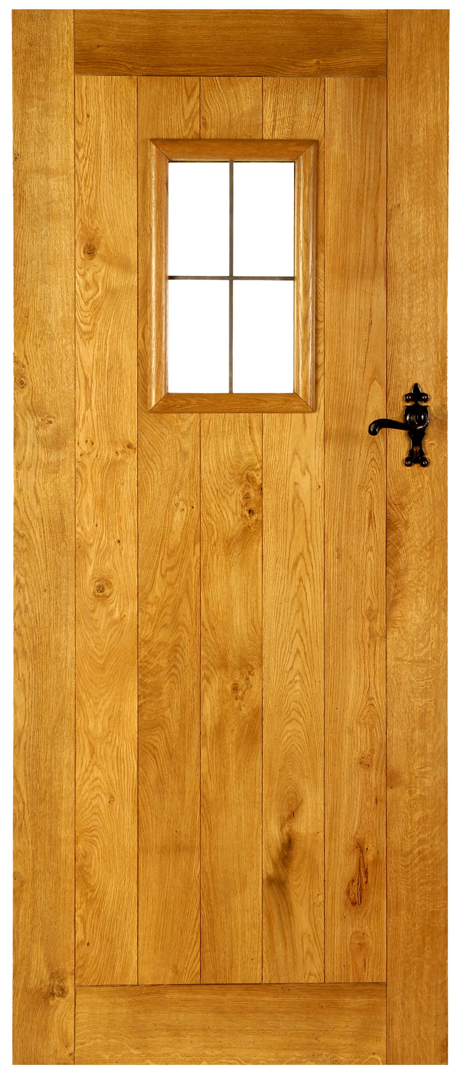 An image of OX-Bow External Solid Oak Door