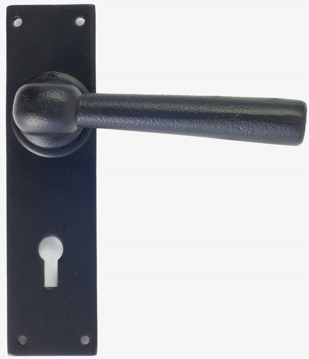 An image of Pembroke External Lever Handle Pair