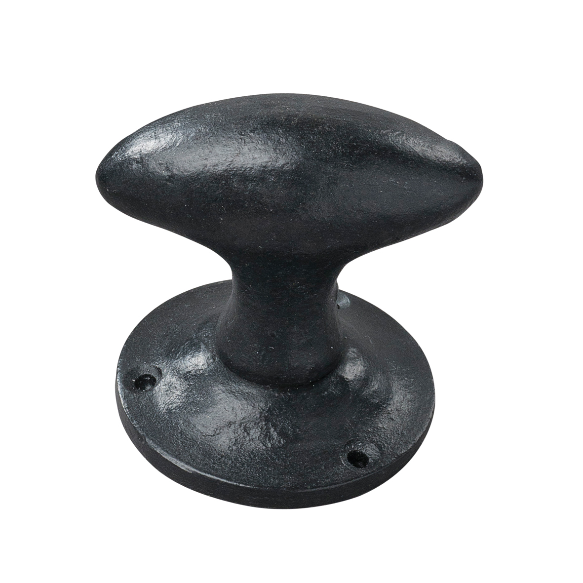 An image of Raglan Oval Mortice Door Knob Pair