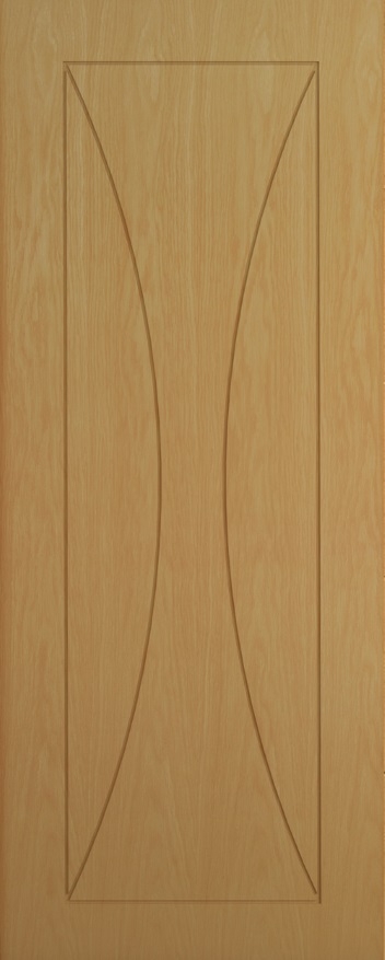 An image of Sorrento Prefinished Oak Door