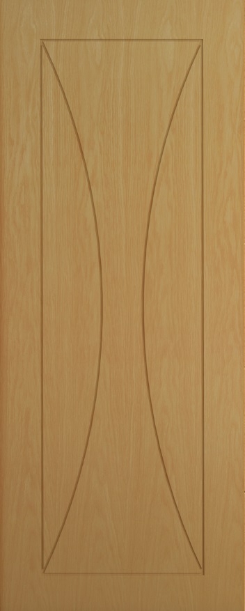 An image of Sorrento Prefinished Oak Door