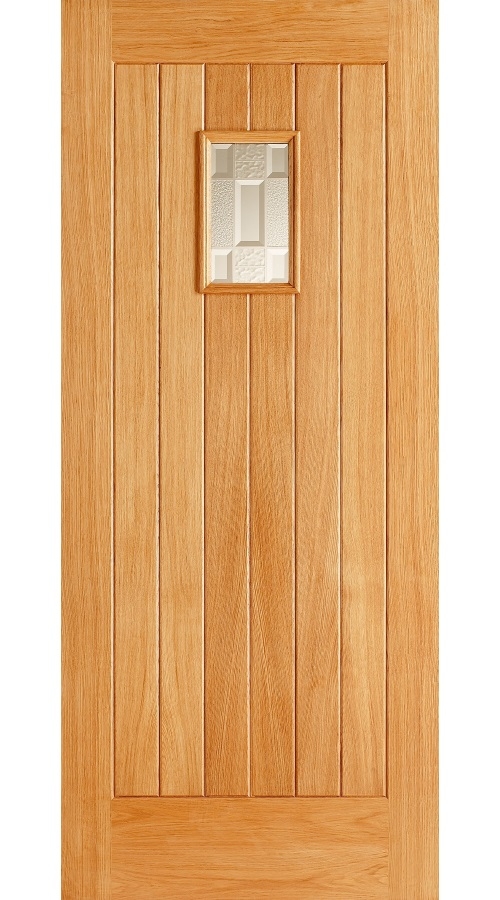 An image of Suffolk Oak External Door