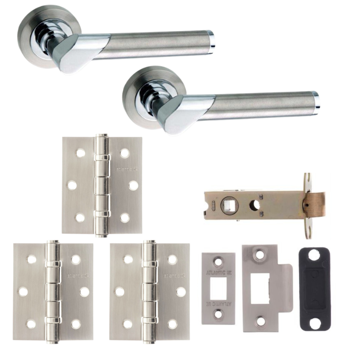 An image of Tunis Door Lever Pack