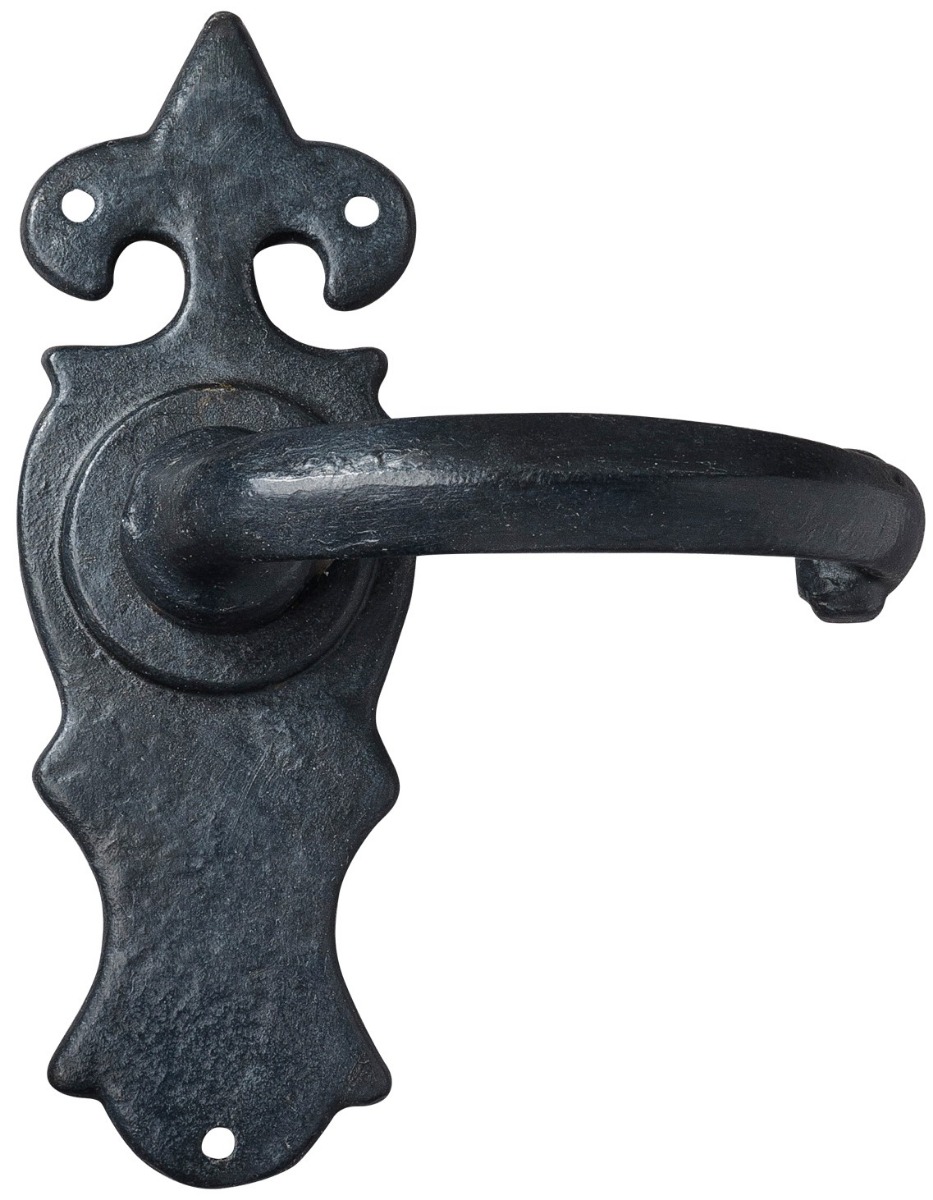 An image of Warwick External Lever Handle Pair