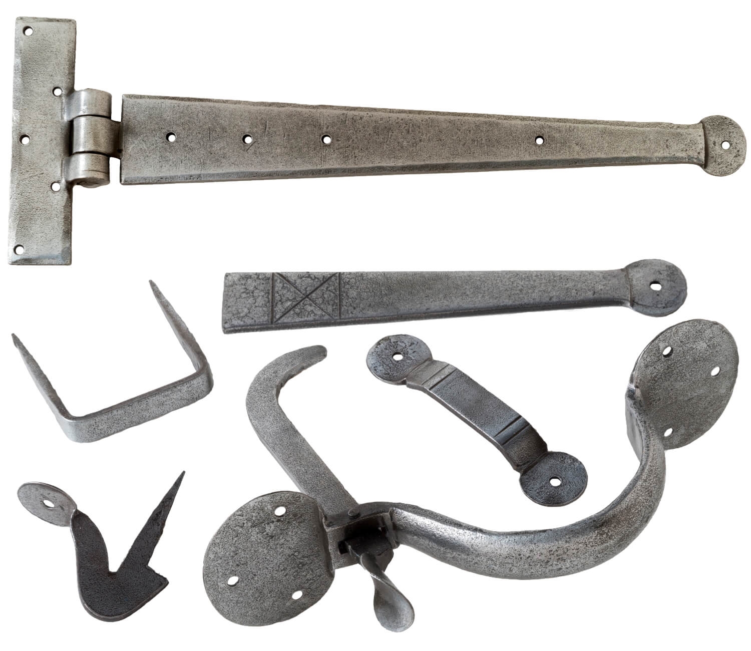 An image of Pewter Value Pack 15"