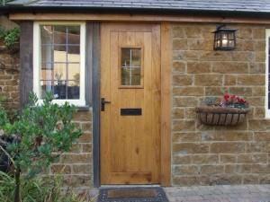 Top Five Things To Consider When Buying a New External Door