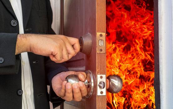 Why You Should Purchase Fire Doors For Your Home