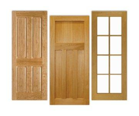 How to Treat Your Oak Doors