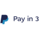 PayPal Pay In 3