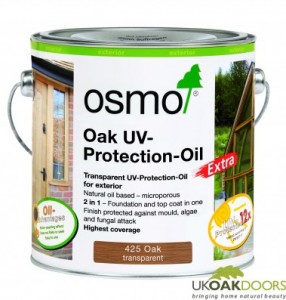 Osmo Oak UV Protection Oil