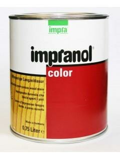 Impranol colour coat oil
